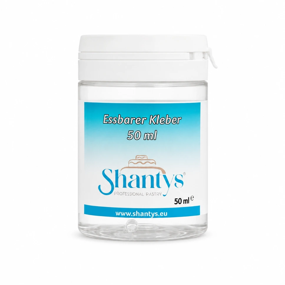 Essbarer Kleber - 50 ml - Shantys