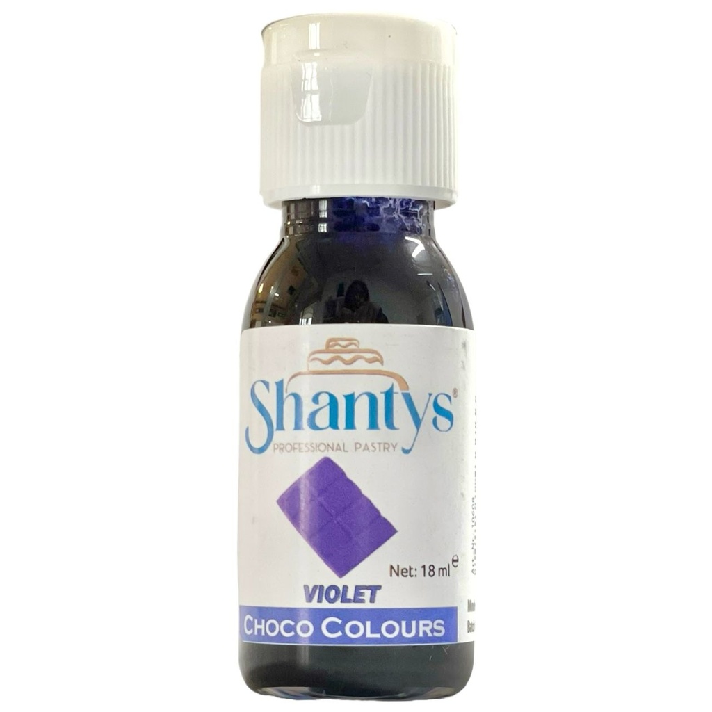 [10608] Choco Colour - Violet - 18 ml - Shantys