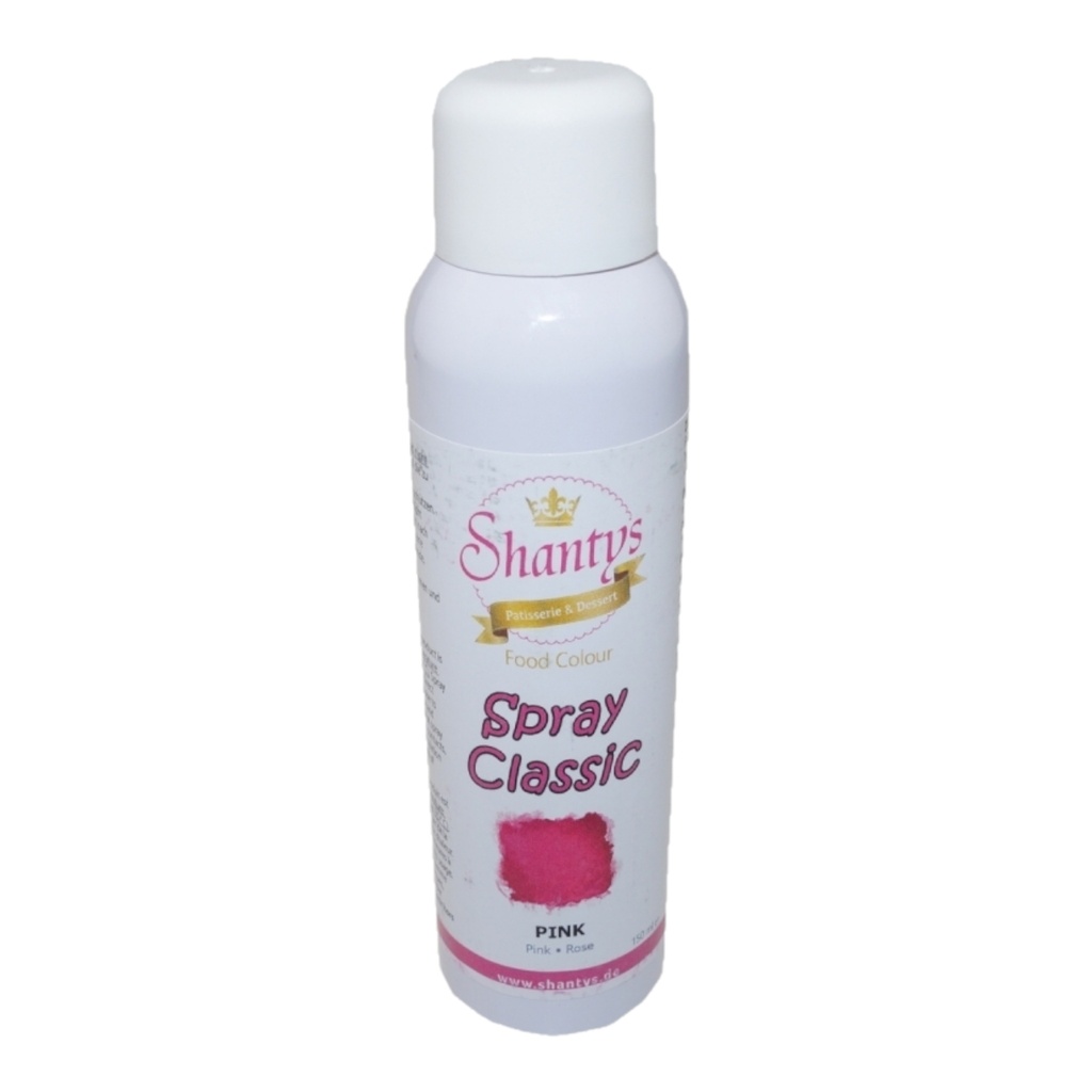 Farbspray Classic PINK - 150 ml - Shantys