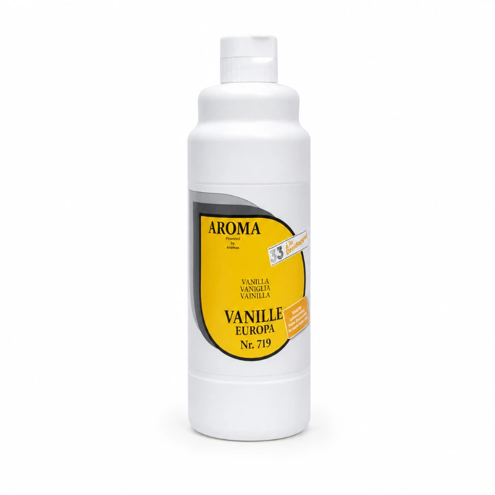 Aroma - Vanille Nr. 719 - 1 l - Dreidoppel