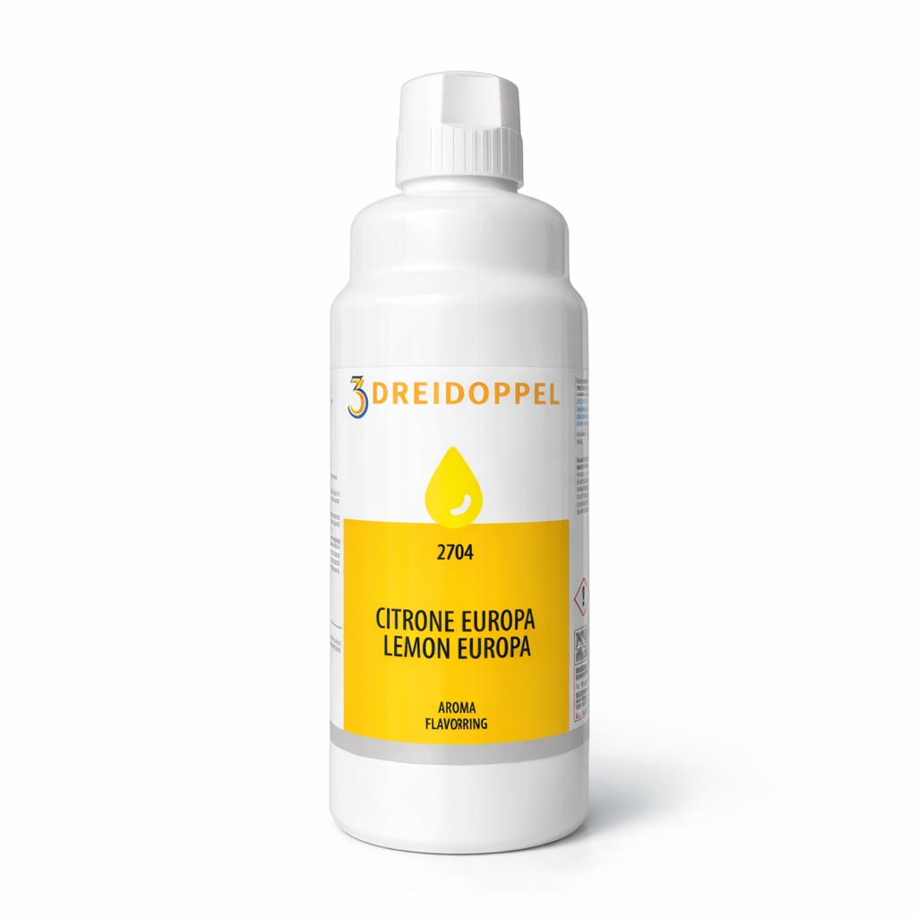 [10812] Aroma - Zitrone Nr. 72104 - 1 l - Dreidoppel