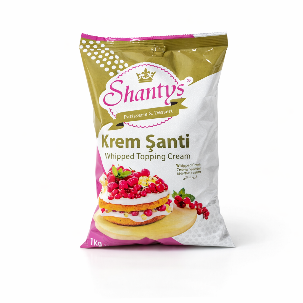 Creme Santi Mix - 1 Kg - Shantys