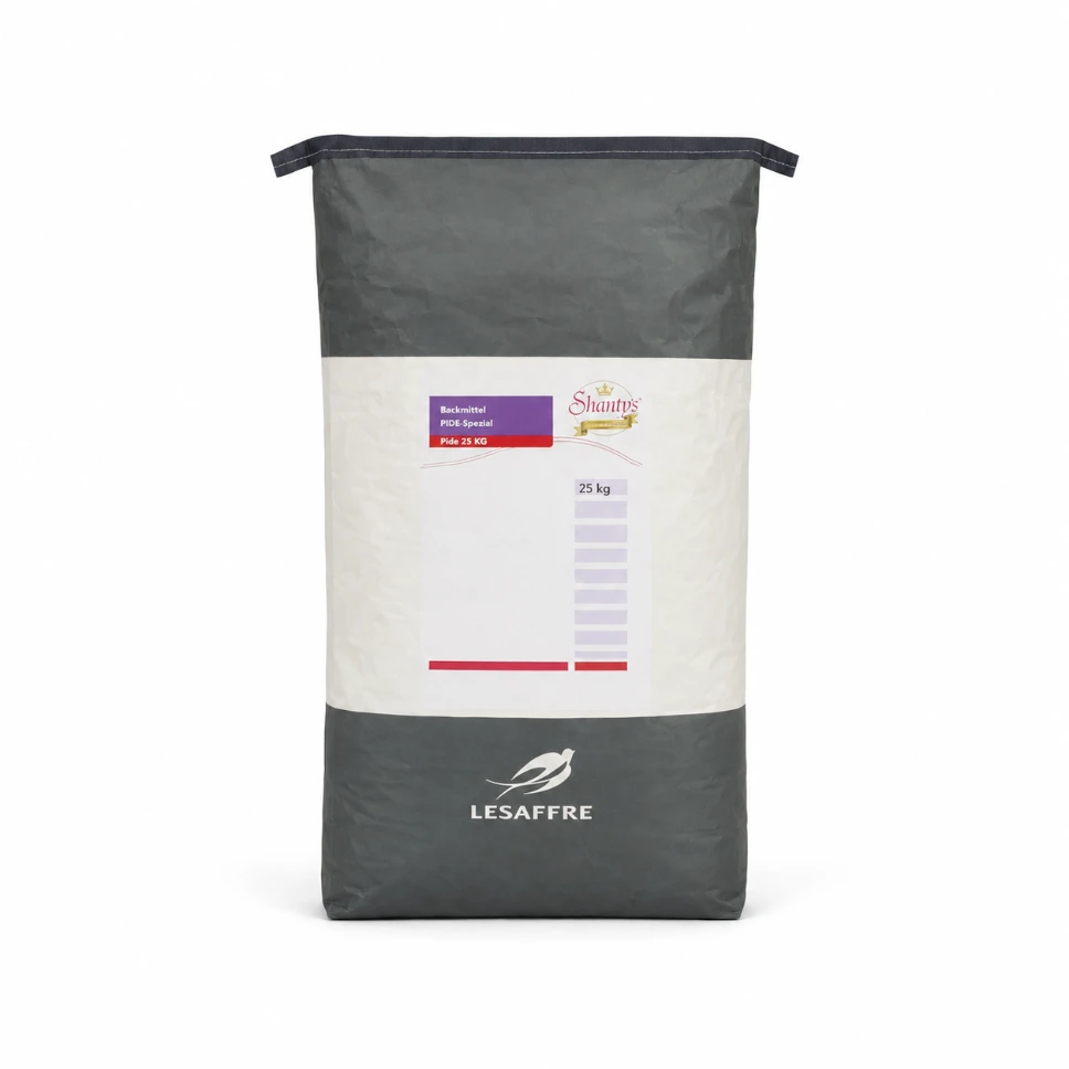 Backmittel - Pide Spezial - 25 Kg - Shantys