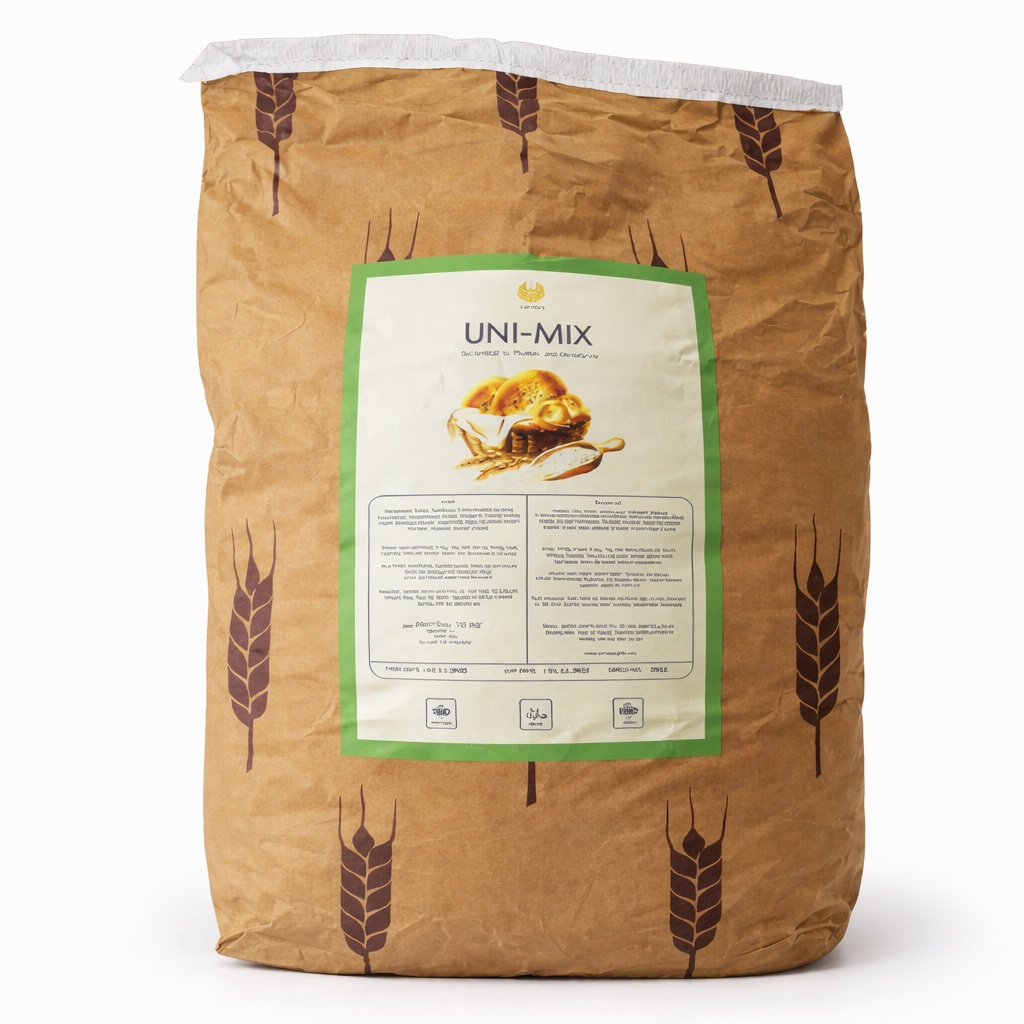 Uni Mix Backmittel - 20 Kg