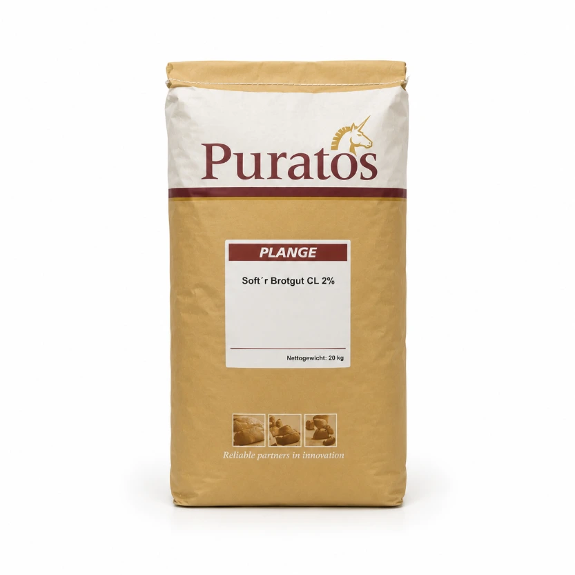 Soft r Brotgut CL 2% - 20 Kg - Backmittel Vegan - Puratos
