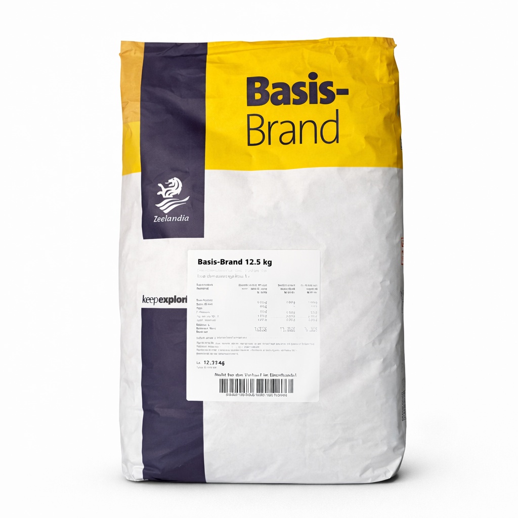 Basis-Brand Mix - 12,5 Kg - Zeelandia