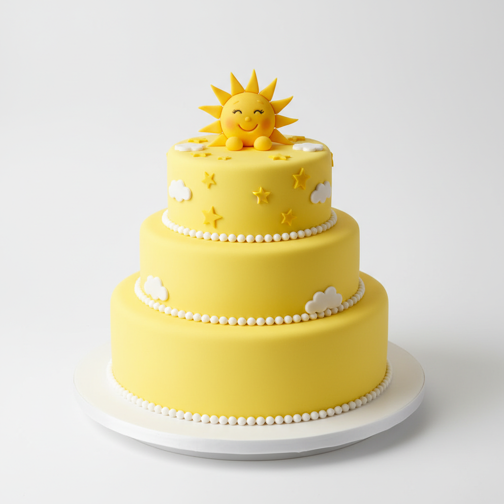 Fondant 1 Kg - GELB - Dr Paste