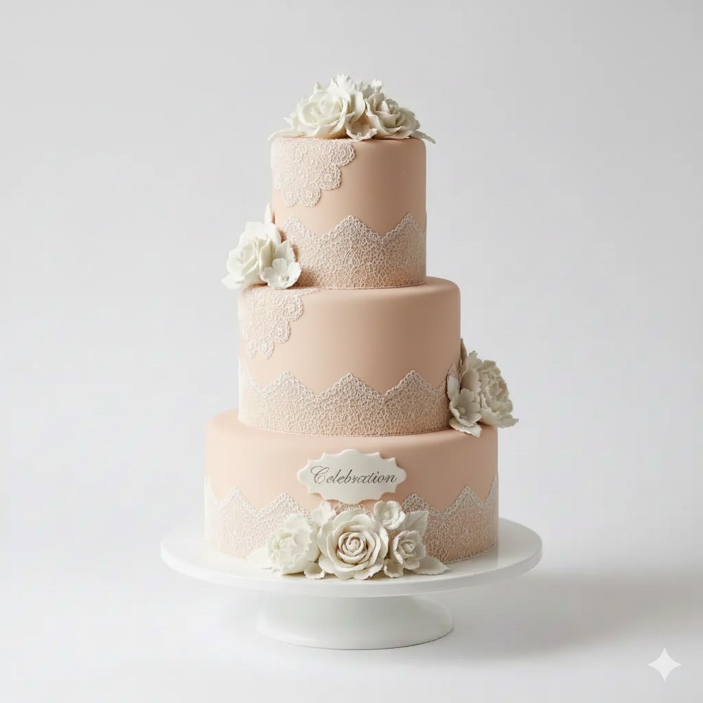 Fondant 1 Kg - CREME - Dr Paste