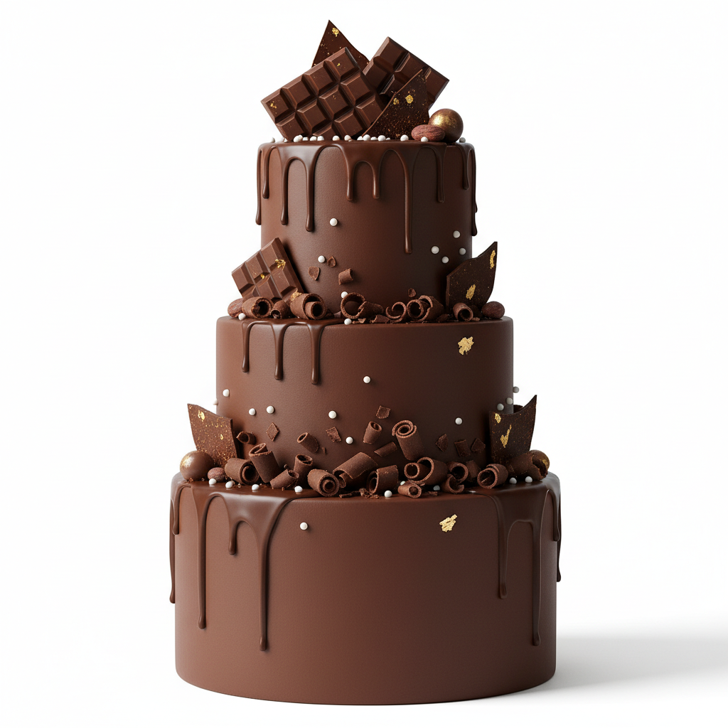 Fondant 1 Kg - BRAUN - Dr Paste