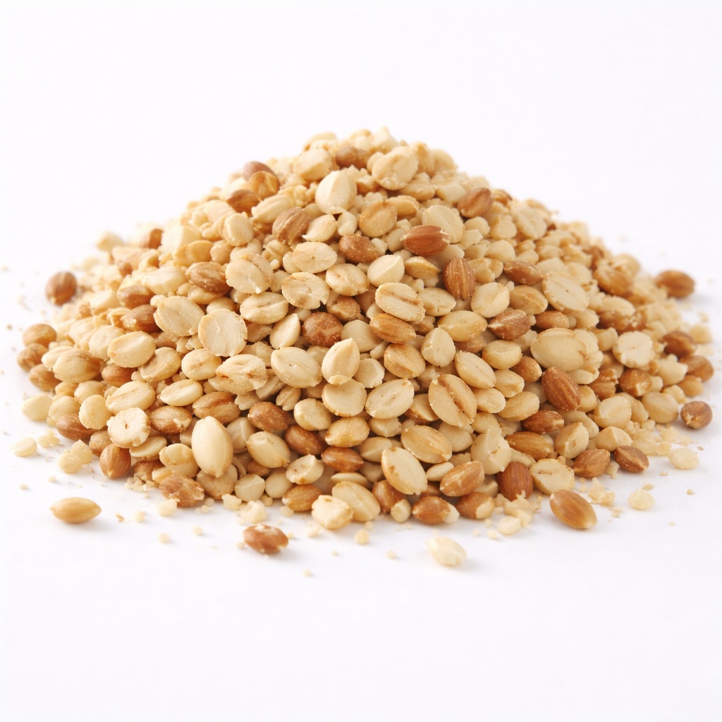 Mandeln gehackt - 12,5 Kg