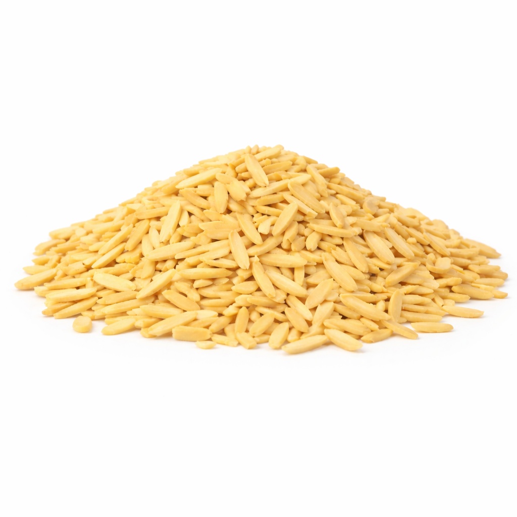 Mandeln gestiftet - 12,5 Kg