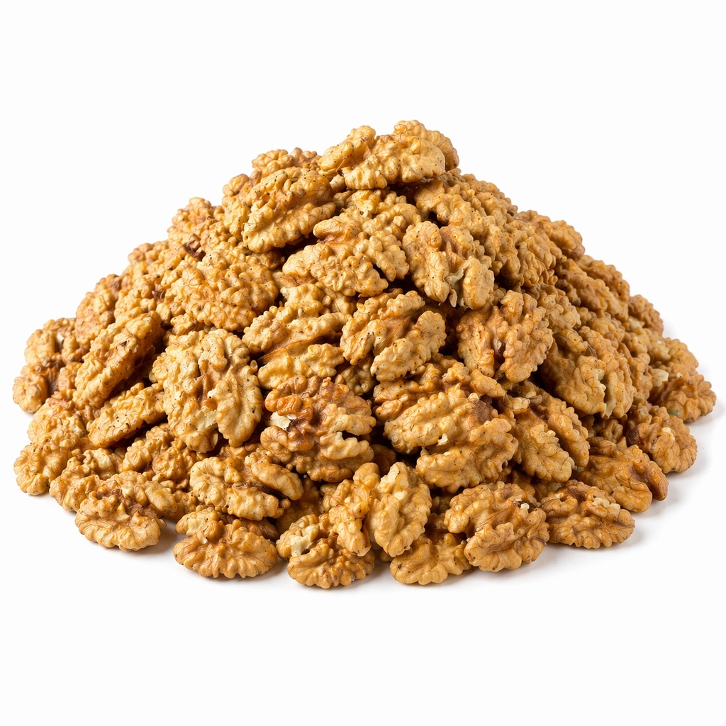 Walnussbruch Hell - 10 Kg
