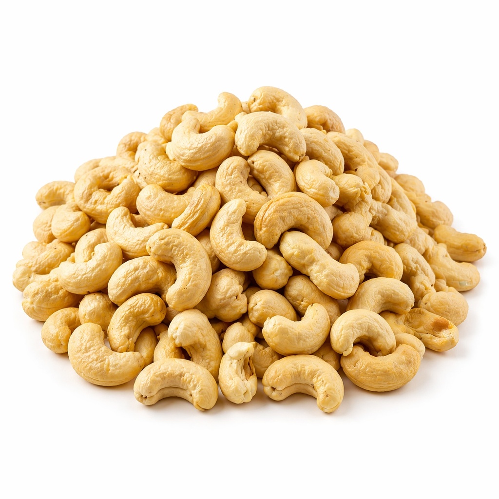 Cashewkerne - W320 - 22,68 Kg