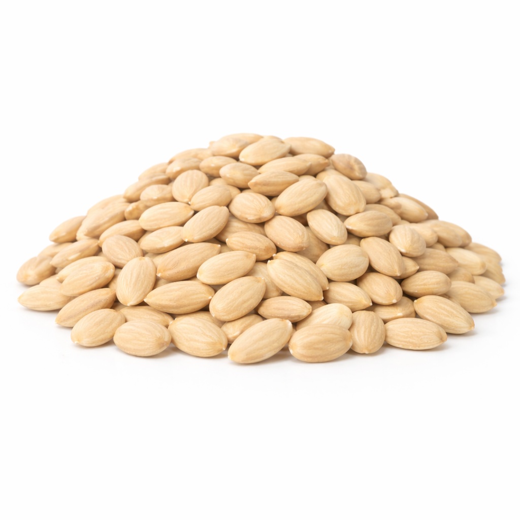 Mandeln - ganz und geschält - 2,5 Kg