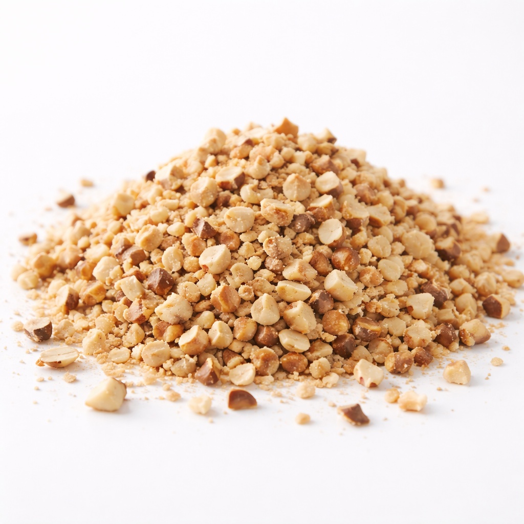 Haselnusskerne - gehackt - 2,5 Kg
