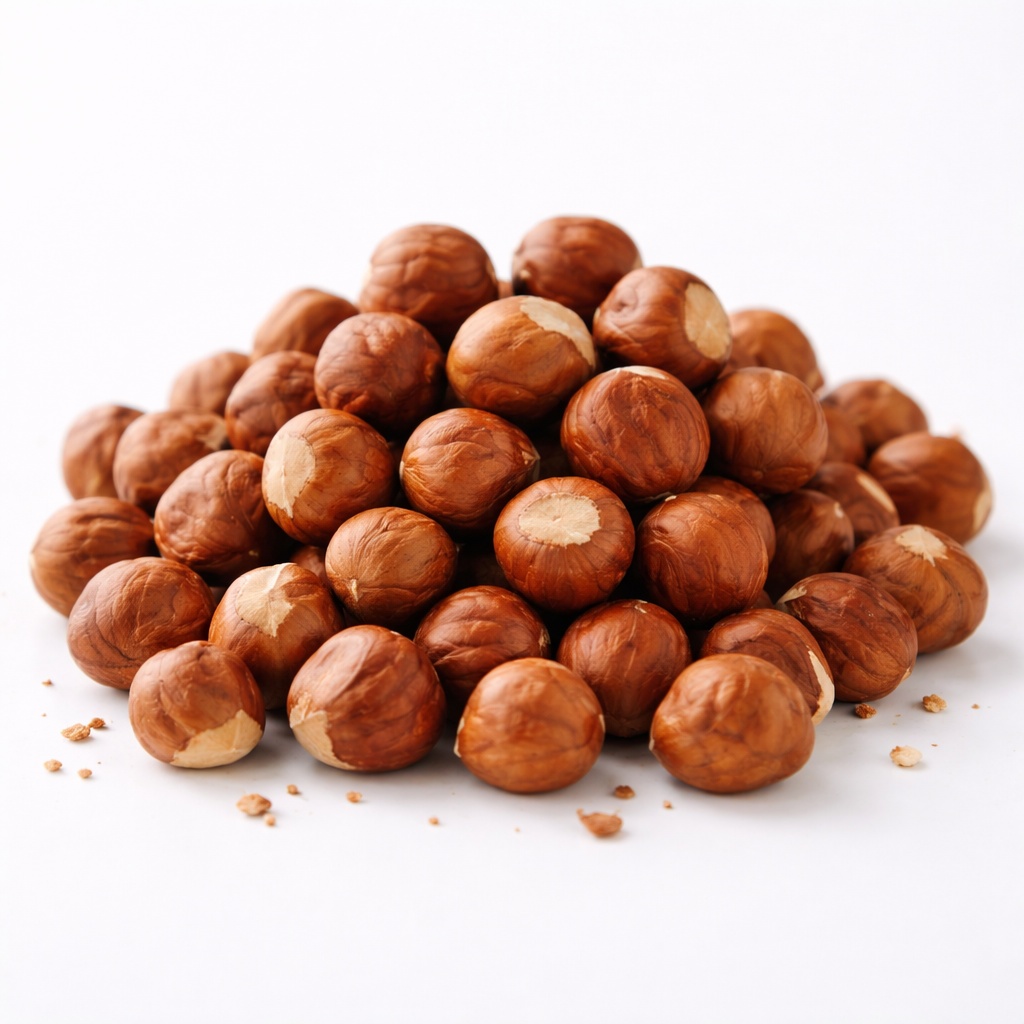 Haselnusskerne - ganz - naturbelassen - 2,5 Kg