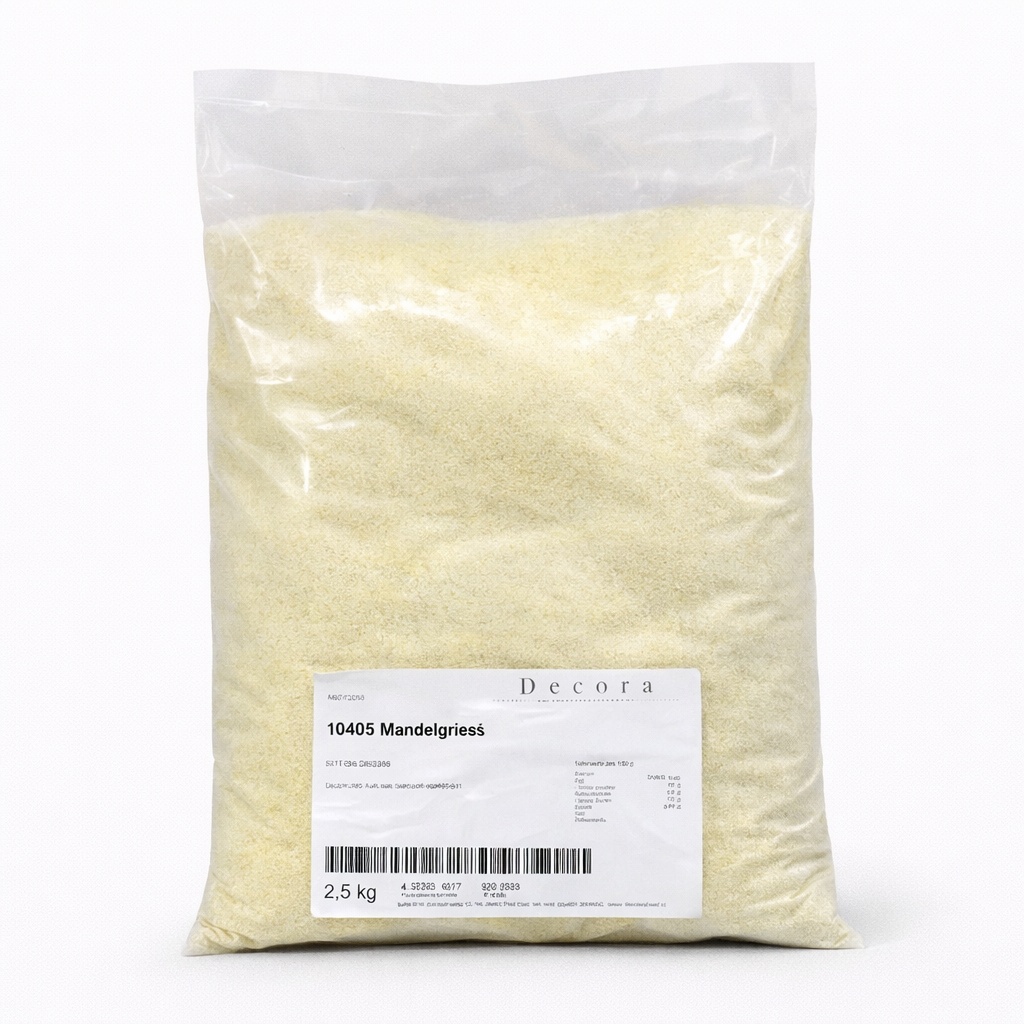 Mandelgrieß - 2,5 Kg