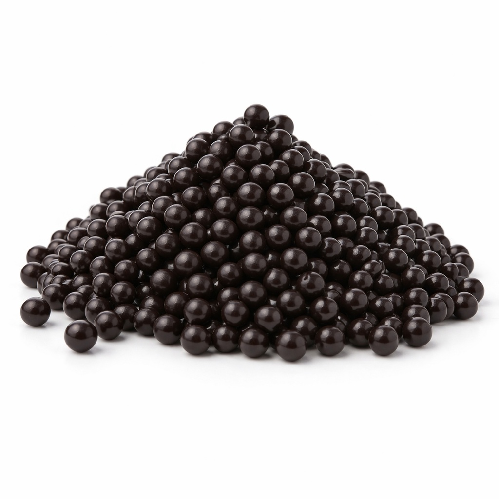 Crispy Perlen 2-3mm - DARKY - 1 Kg - SHANTYS