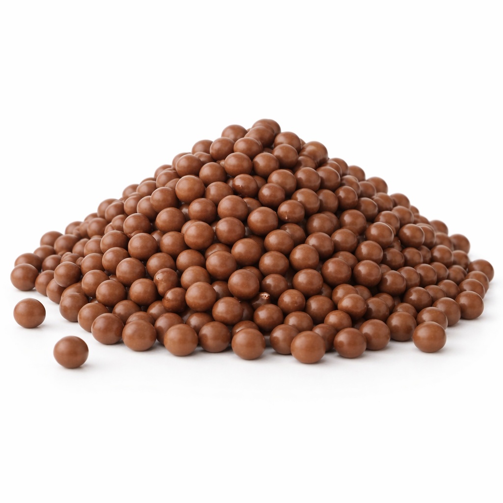 Crispy Perlen 2-3mm - MILKY - 1 Kg - SHANTYS