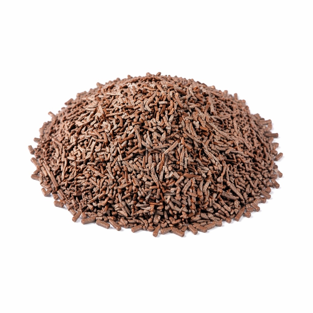 [12511] Vermicelly Flakes - MILKY - 1 Kg - SHANTYS