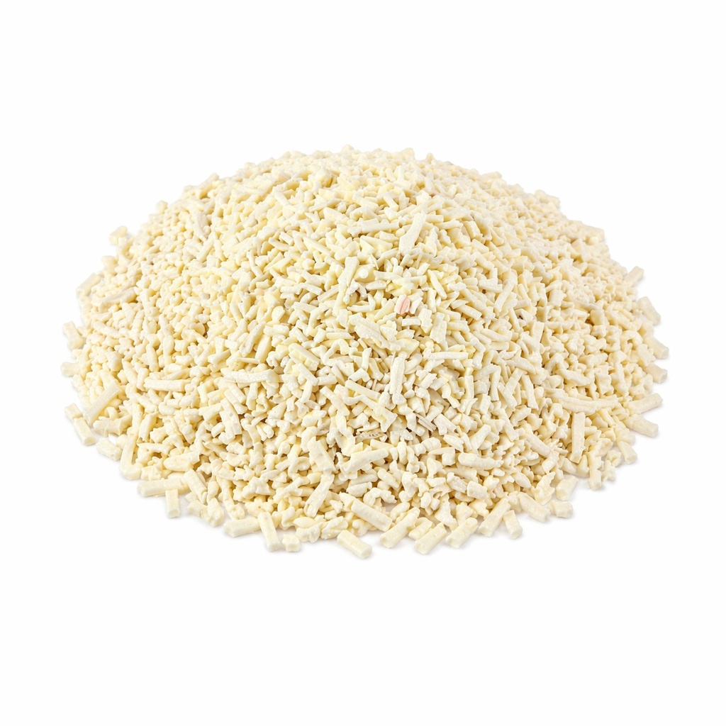 Vermicelly Flakes - CREAMY - 1 Kg - SHANTYS