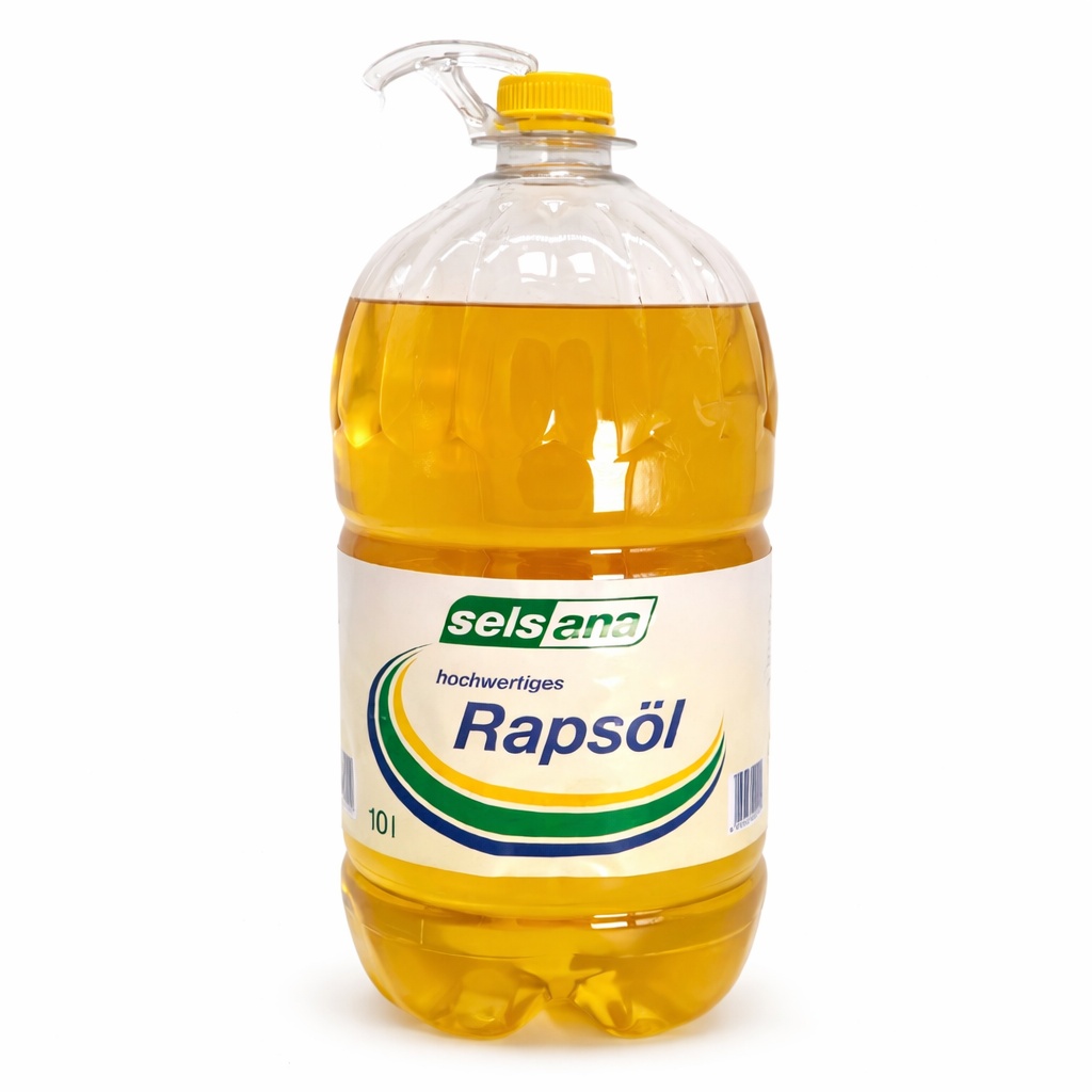 10L - Rapsöl