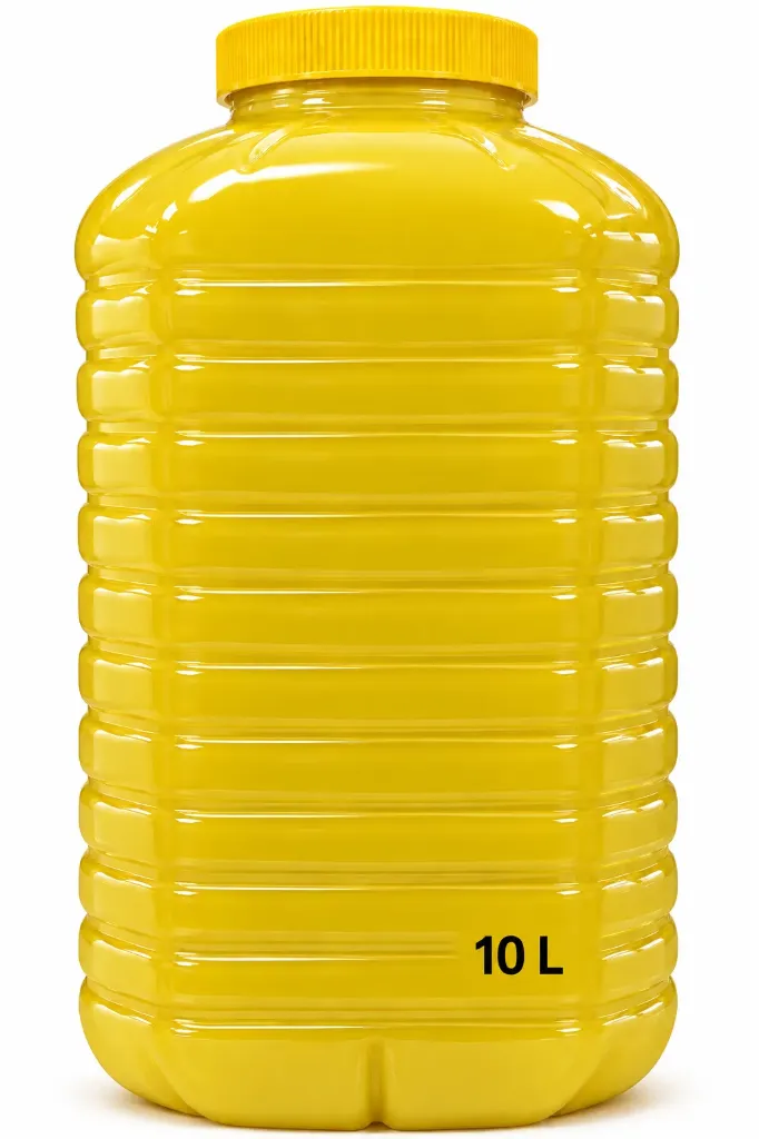 Deluxe Fett halbflüssig - 10L