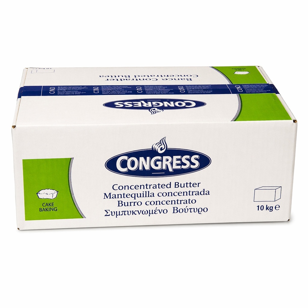 Butterfett CONGRESS - 10 Kg