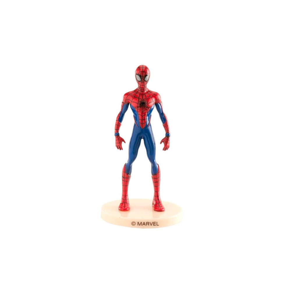 Marvel Figur - SPIDERMAN - PVC 9 cm - Dekora
