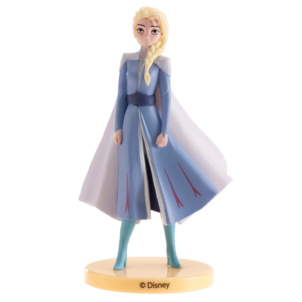 Disney Figur - ELSA FROZEN 2 - PVC 9,5 cm - Dekora