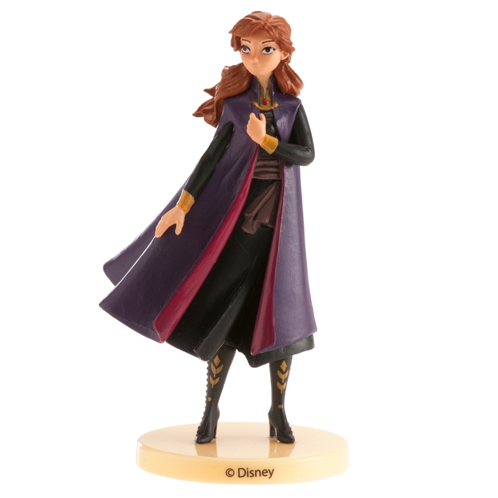 [14254] Disney Figur - ANNA FROZEN 2 - PVC 9,5 cm - Dekora