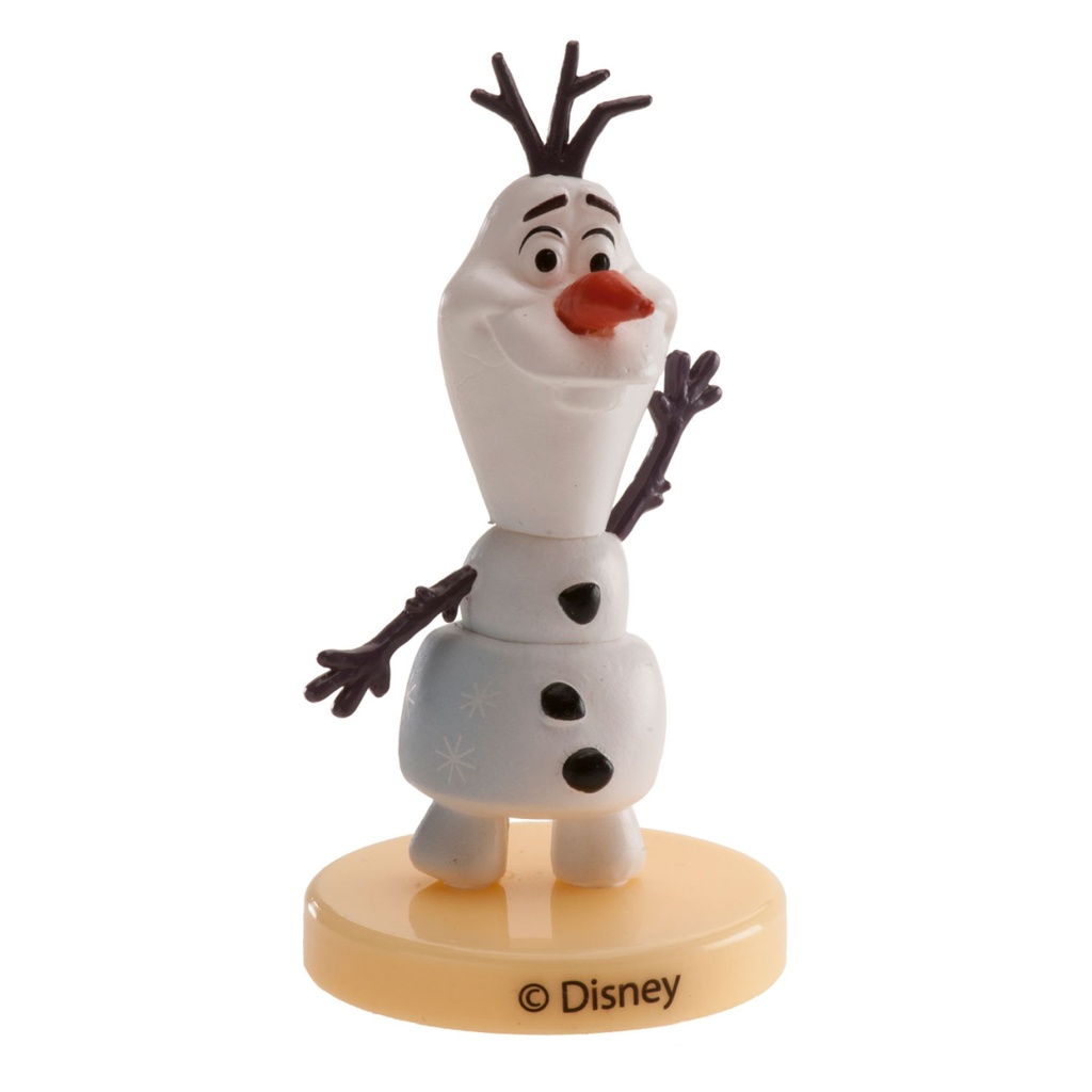 Disney Figur - OLAF FROZEN 2 - PVC 5,5 cm - Dekora