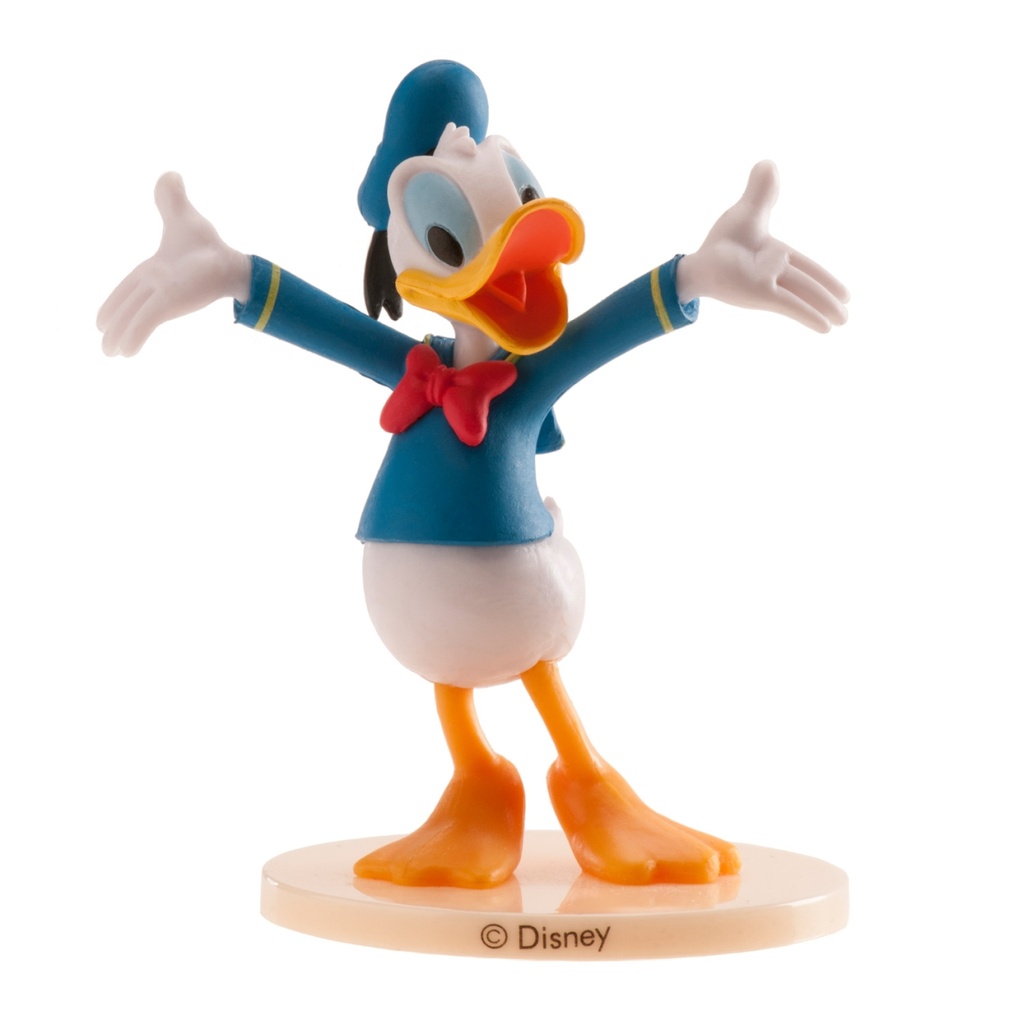 Disney Figur - DONALD DUCK - PVC 8,5 cm - Dekora
