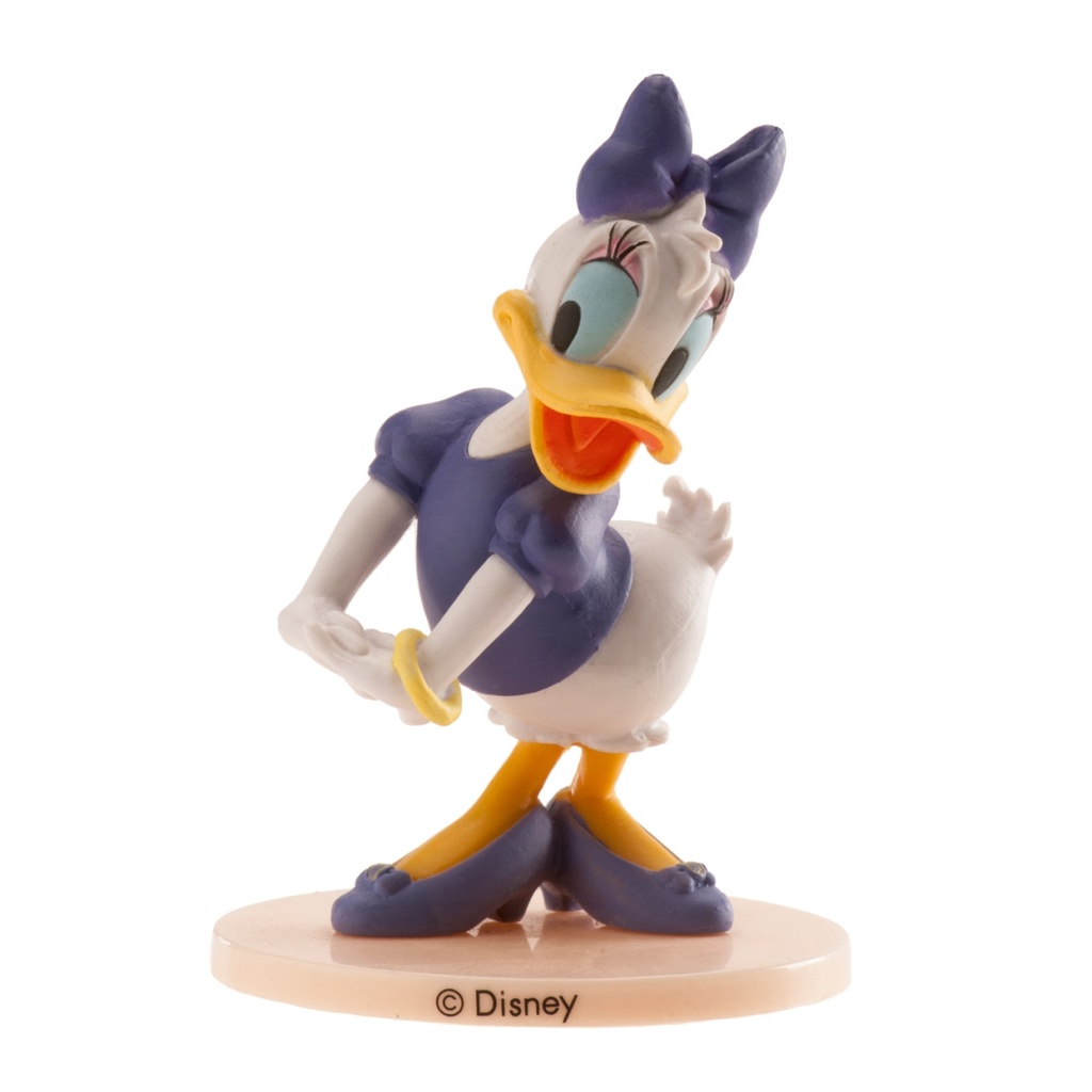 Disney Figur - DAISY DUCK - PVC 8,5 cm - Dekora