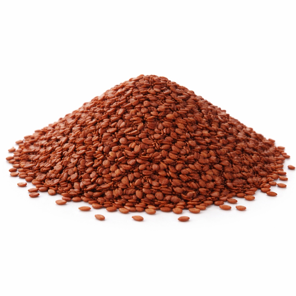 Sesam DUNKELROT - 25 Kg