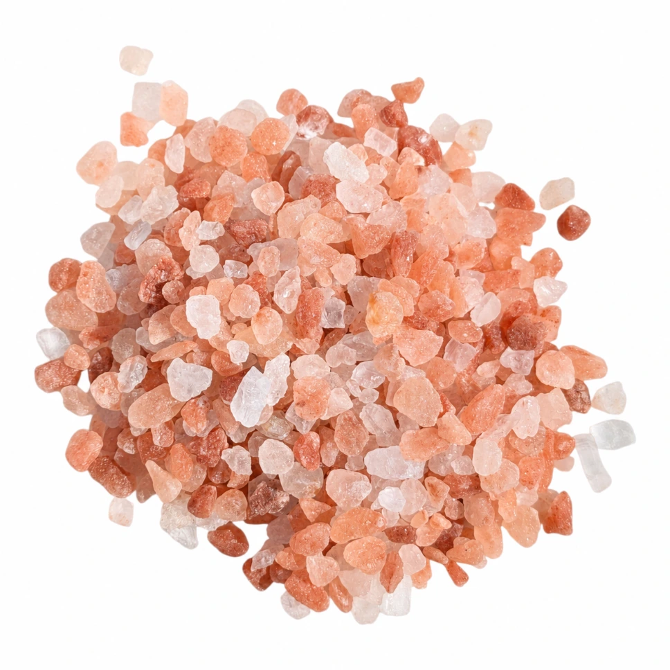 Himalaya Salz - Pink Kristall - 1 Kg - SHANYTS