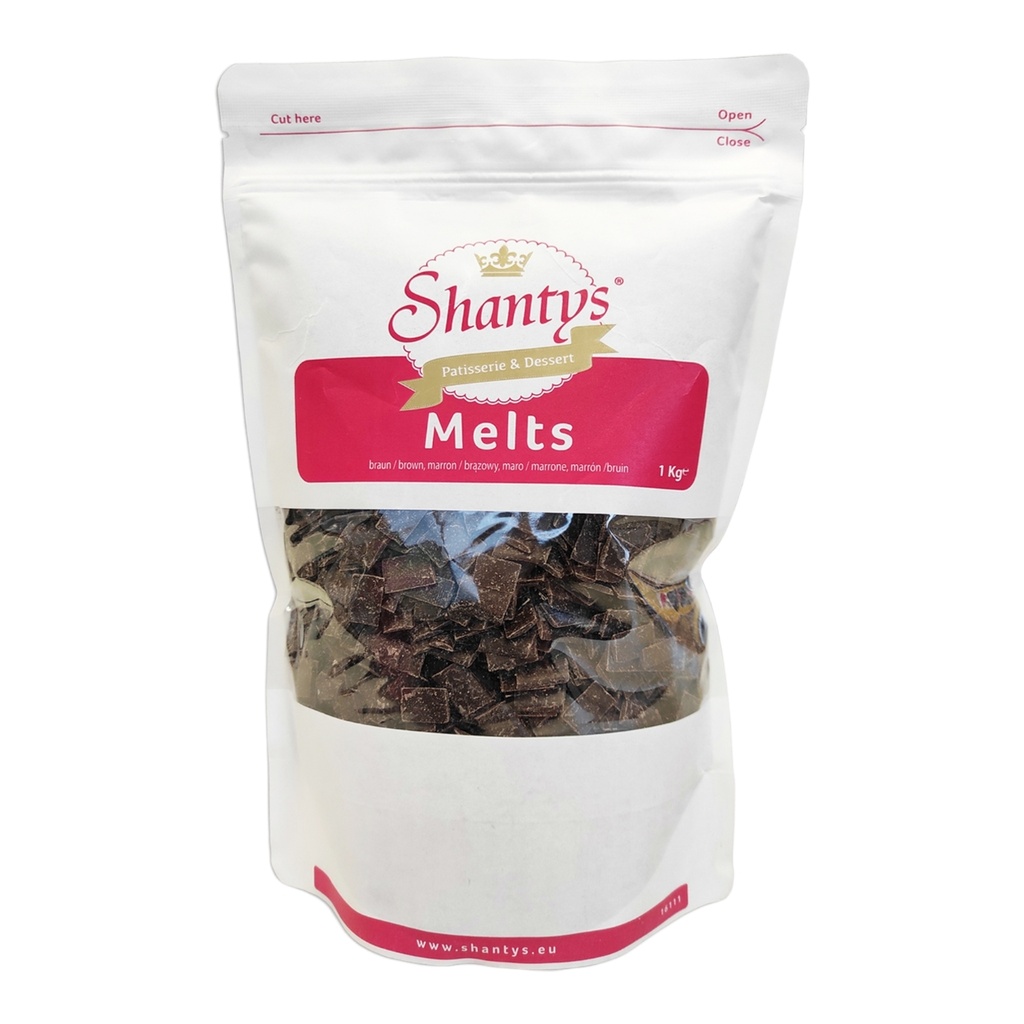 Shantys Melts - BRAUN - 1 Kg