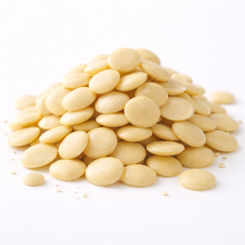 Kakaobutter Drops - NEUTRAL - 10 Kg