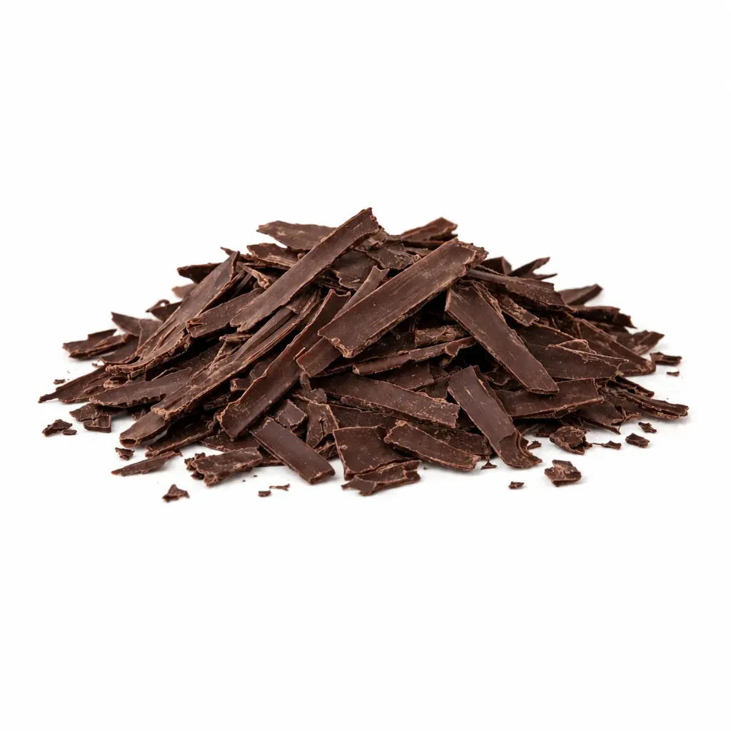 [16310] Spring Schokolade Späne - Bitter Schokolade - 2,5 Kg - Mona Lisa