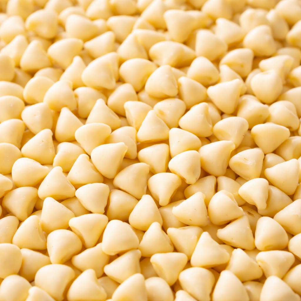 Schoko Tropfen - Weiss - 15 Kg - Belcolade