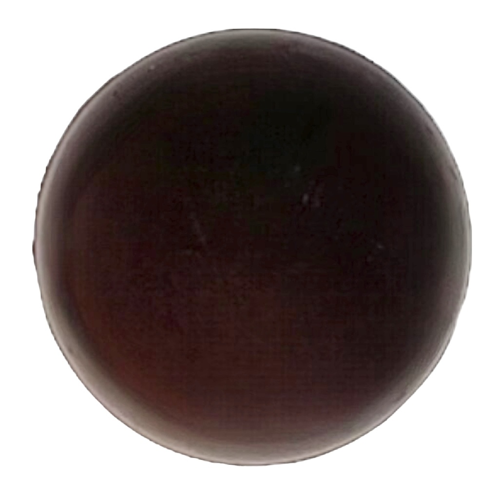 Choco Deco - Ball - Zartbitter - 66 Stück (20 x 20 mm) - Shantys