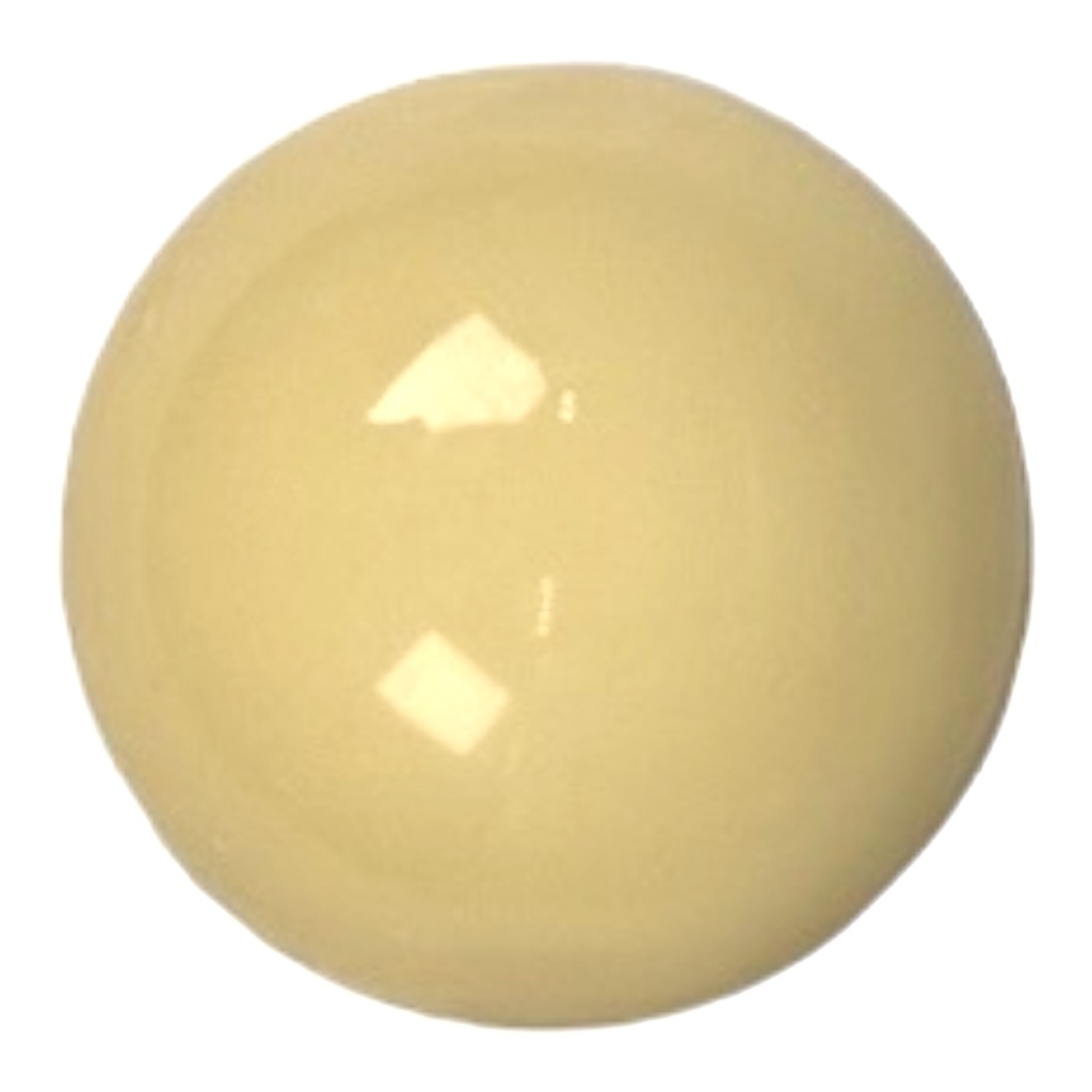 Choco Deco - Ball - Weiss - 66 Stück (20 x 20 mm) - Shantys
