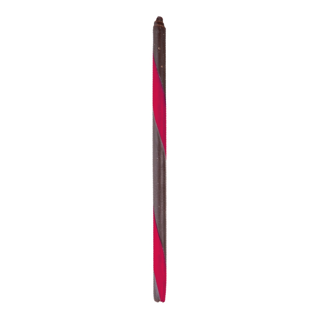Choco Deco - Stick - Rojo - 120 Stück (140 x 6 mm) Shantys