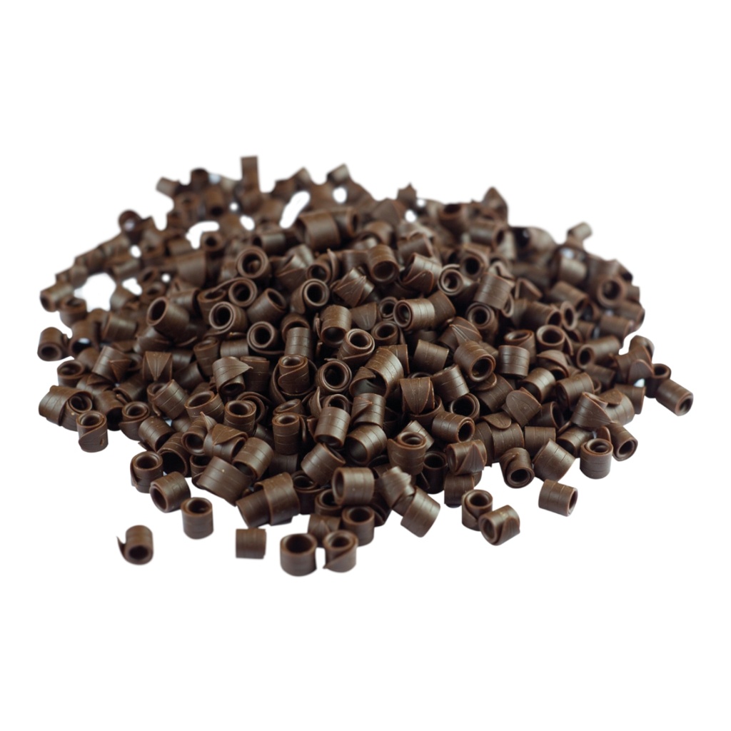 Choco Deco - Mini Rollen - Bitter - 1 Kg - Shantys