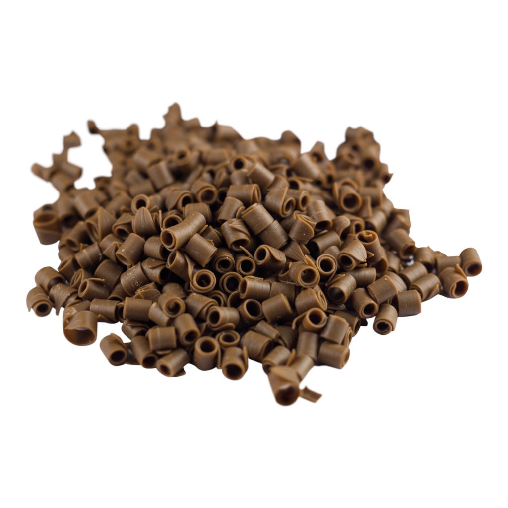 Choco Deco - Mini Rollen - Vollmilch - 1 Kg - Shantys