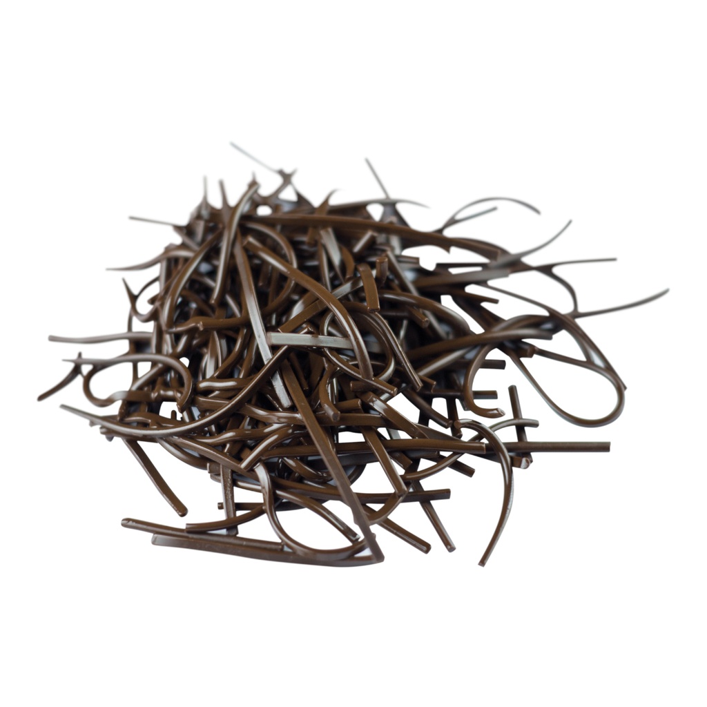 Choco Deco - Spaghetti - Bitter - 1,5 Kg - Shantys