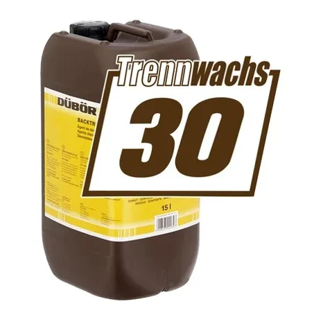 [17590] Trennwachs 30 - 15 Liter - Dübör