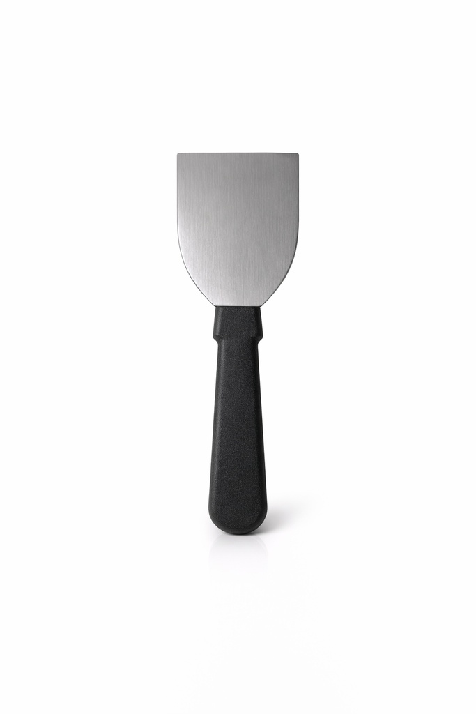Spachtel - Griff Schwarz -  8,5 x 11,5 cm  (71152)