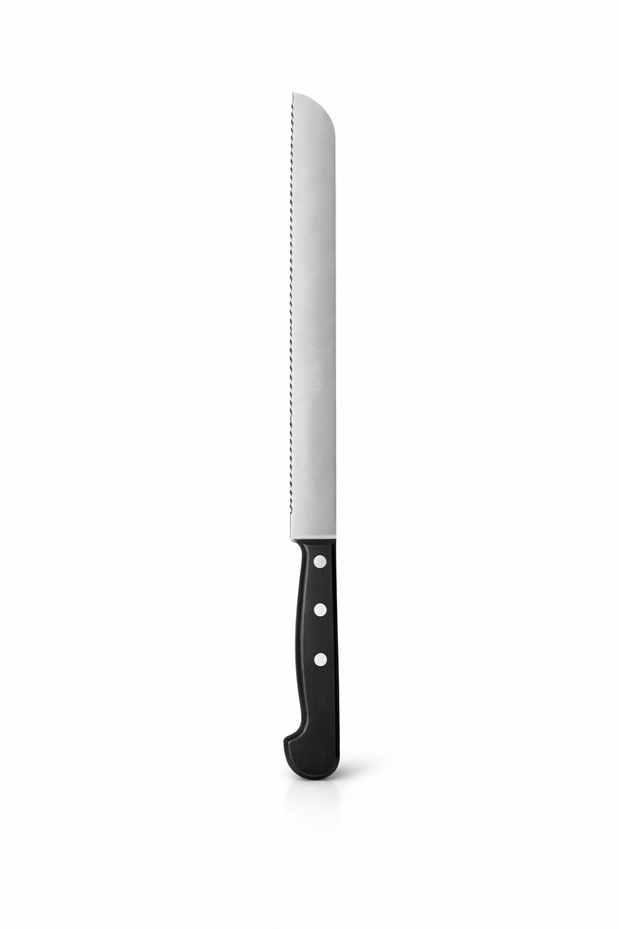 Profi Konditor / Tortenmesser mit Zacken 35 cm  (71473-D)