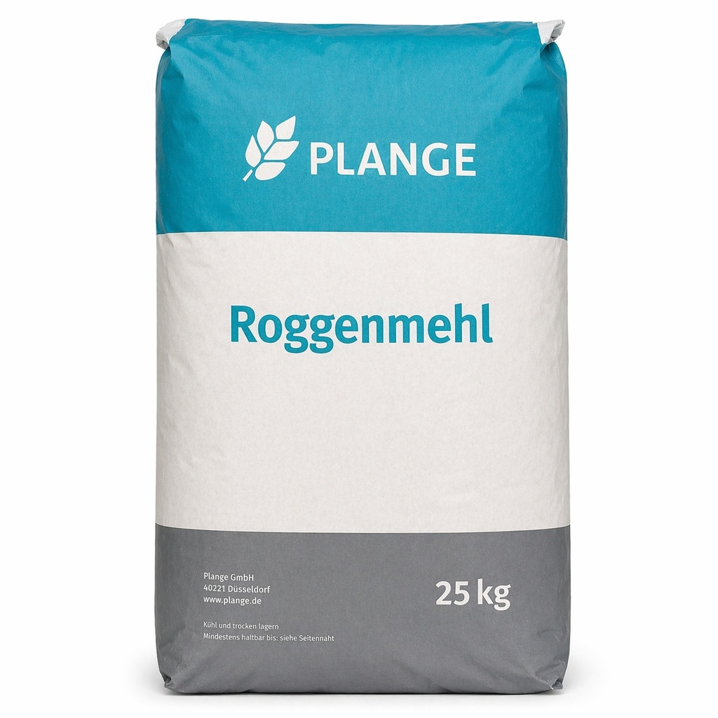 [20015] Roggenmehl 1150 - 25 Kg